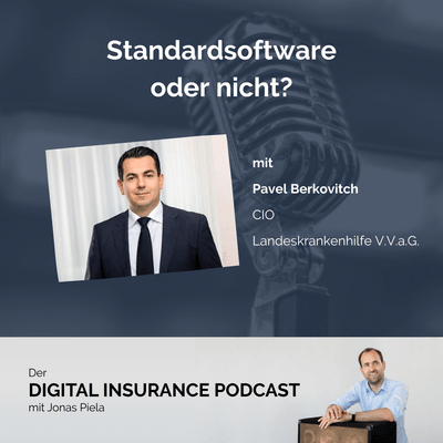Standardsoftware oder nicht? mit Pavel Berkovitch