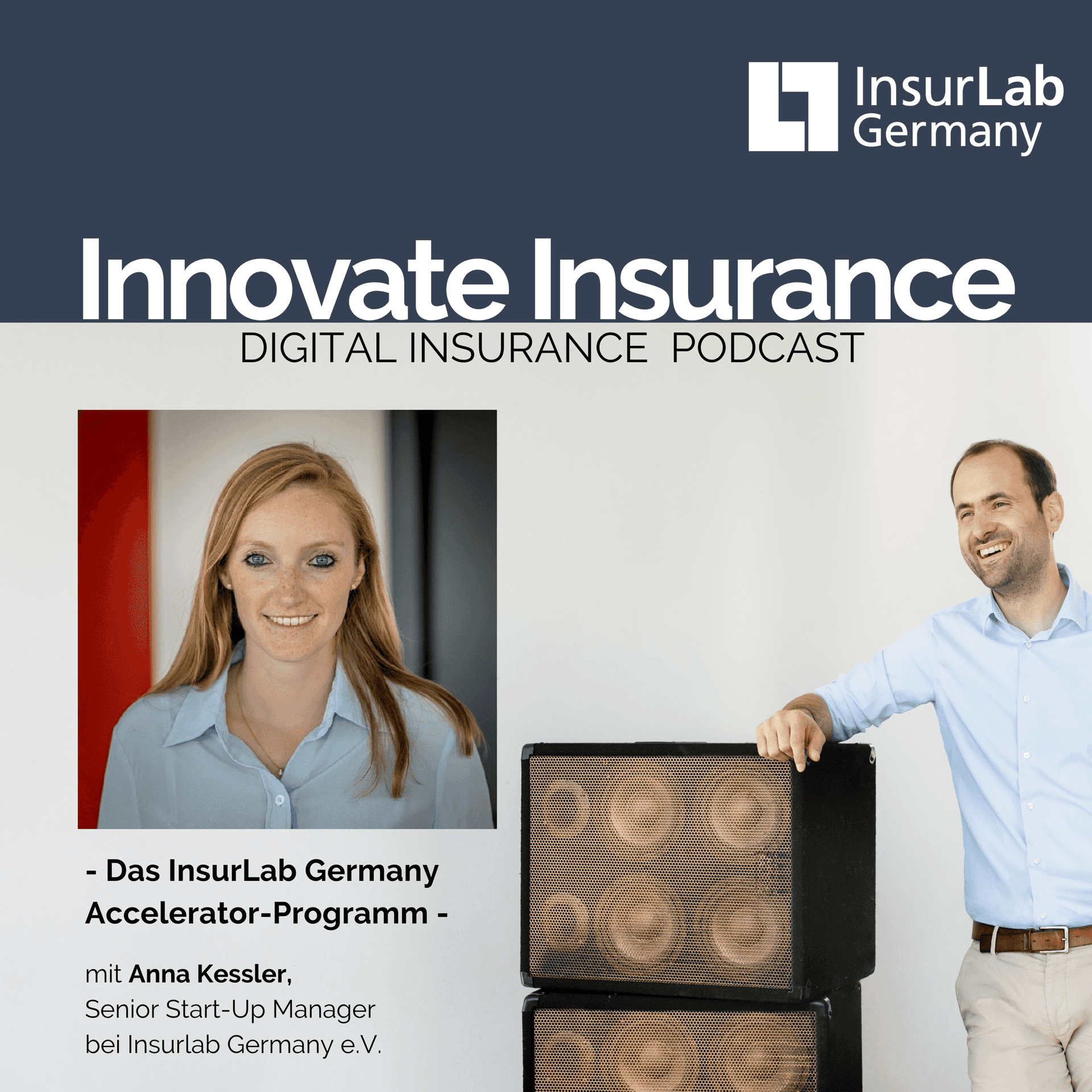 Das InsurLab Germany Accelerator-Programm 