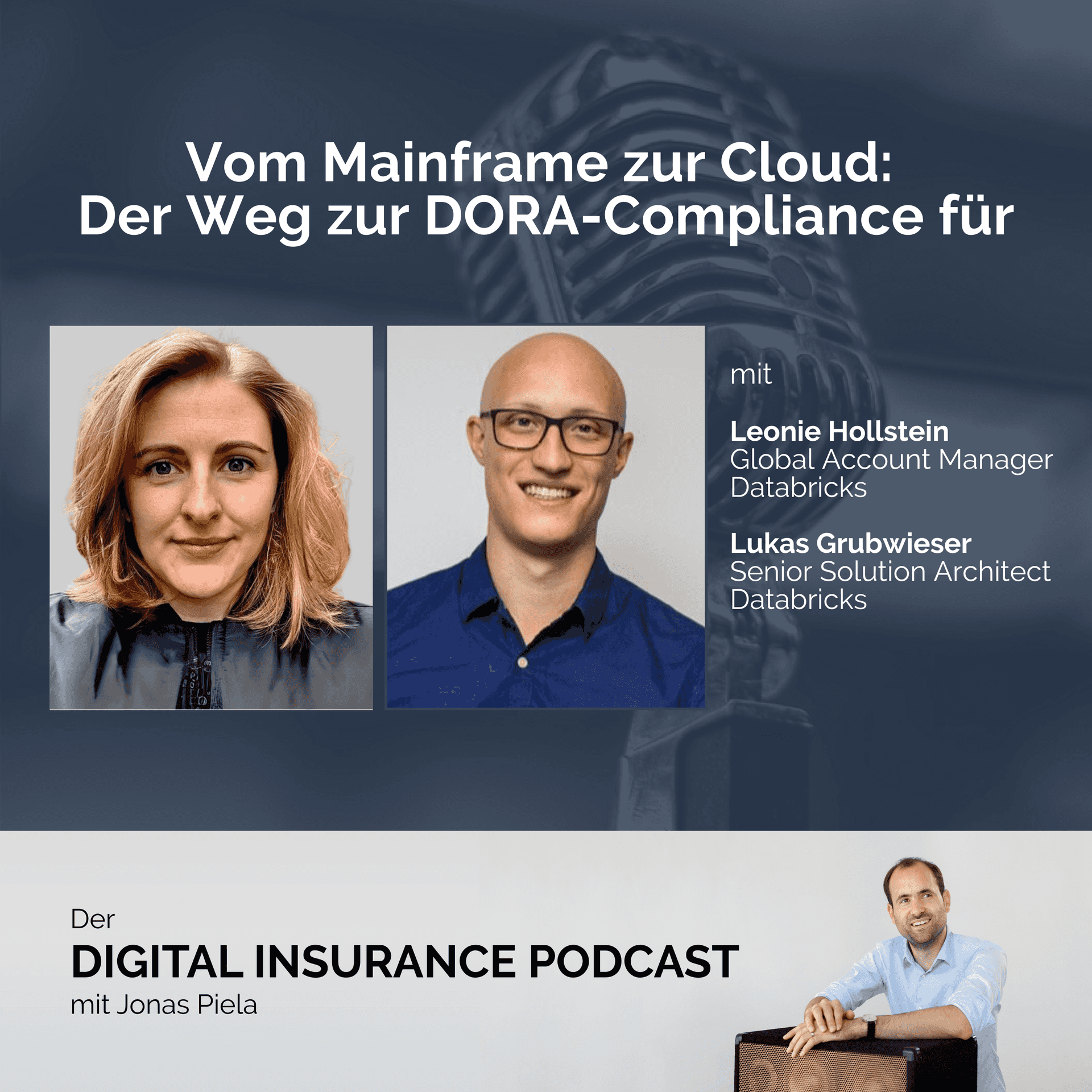 Vom Mainframe zur Cloud: Der Weg zur DORA-Compliance für Finanzinstitute