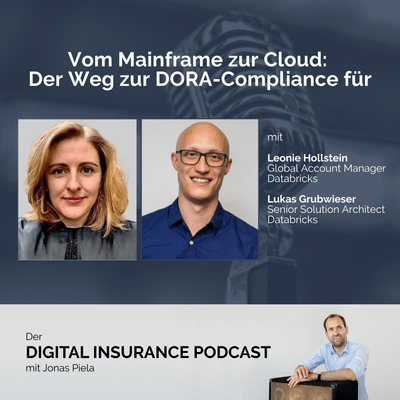 Vom Mainframe zur Cloud: Der Weg zur DORA-Compliance für Finanzinstitute