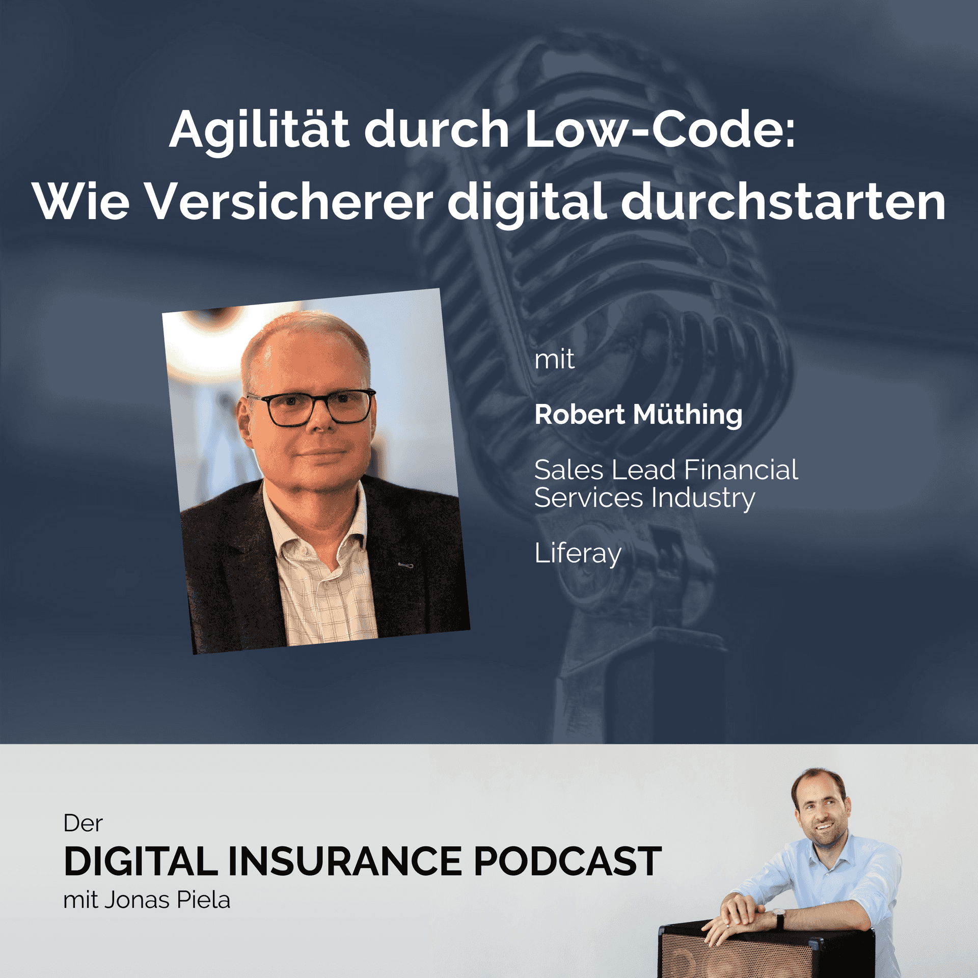 Agilität durch Low-Code: Wie Versicherer digital durchstarten