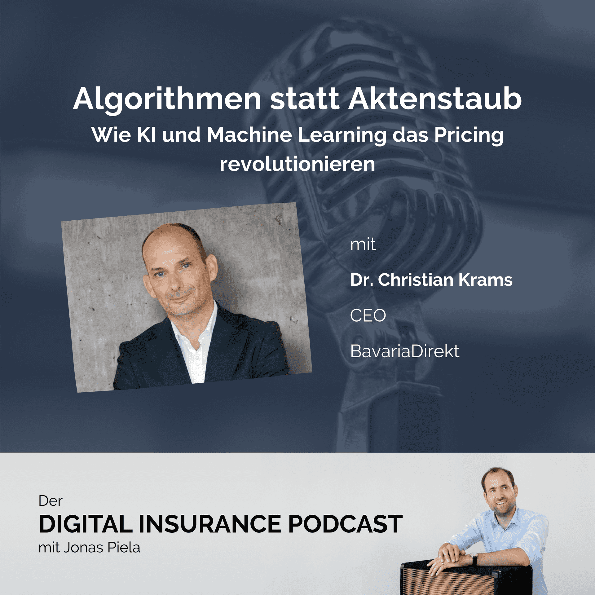 Algorithmen statt Aktenstaub