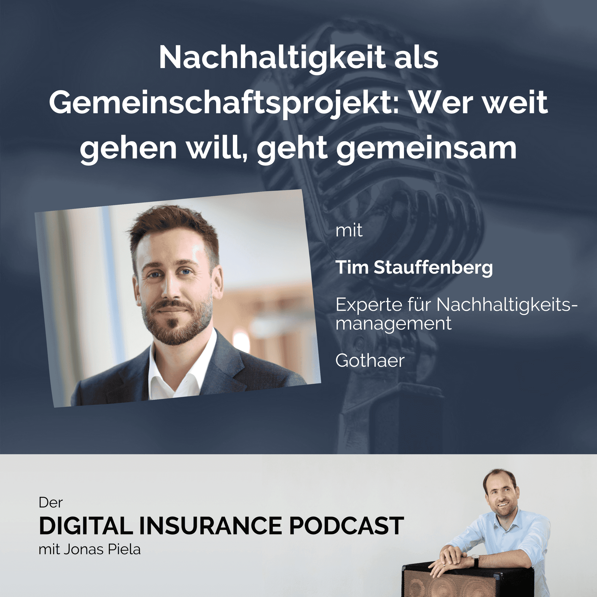 Nachhaltigkeit als Gemeinschaftsprojekt: Wer weit gehen will, geht gemeinsam