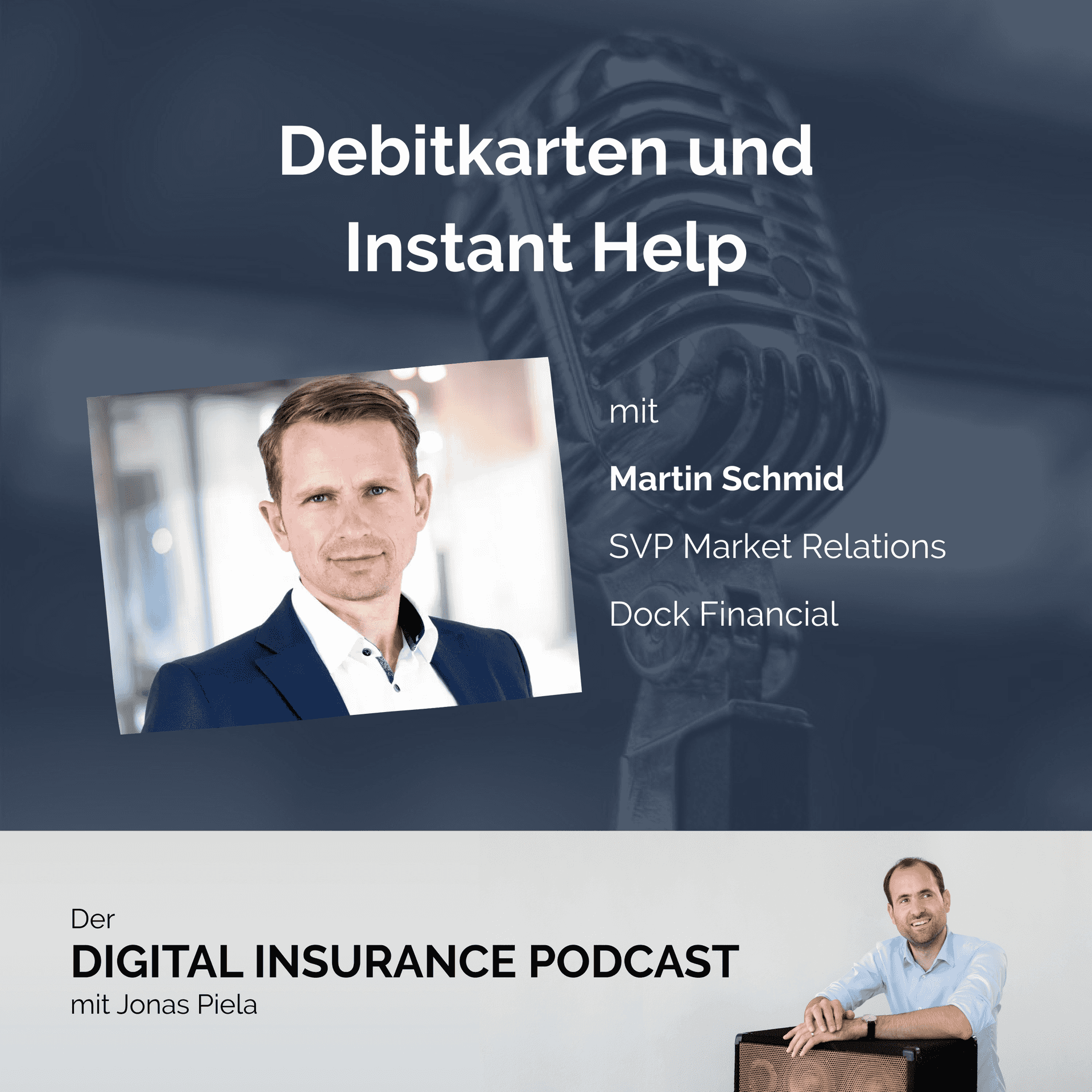 Debitkarten und Instant Help 