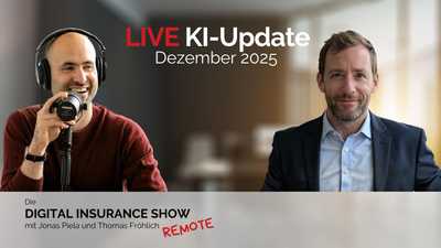LIVE KI-Update Dezember 2025