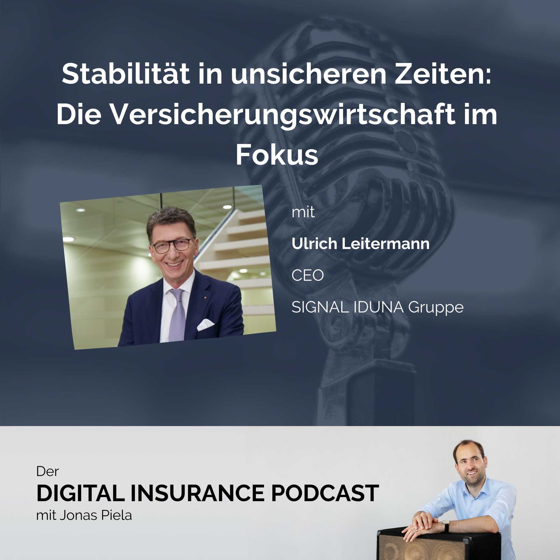 Stabilität in unsicheren Zeiten: Die Versicherungswirtschaft im Fokus