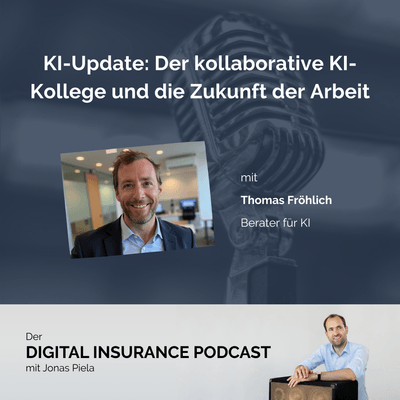 KI-Update: Der kollaborative KI-Kollege und die Zukunft der Arbeit