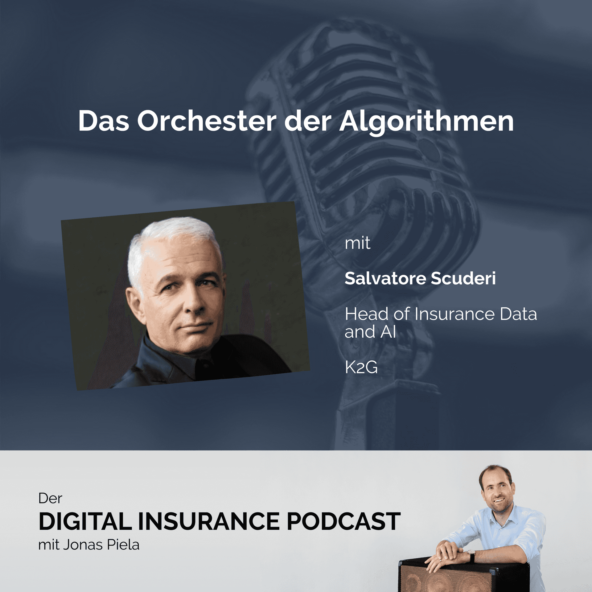 Das Orchester der Algorithmen
