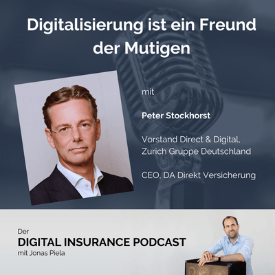 Digitalisierung ist ein Freund der Mutigen