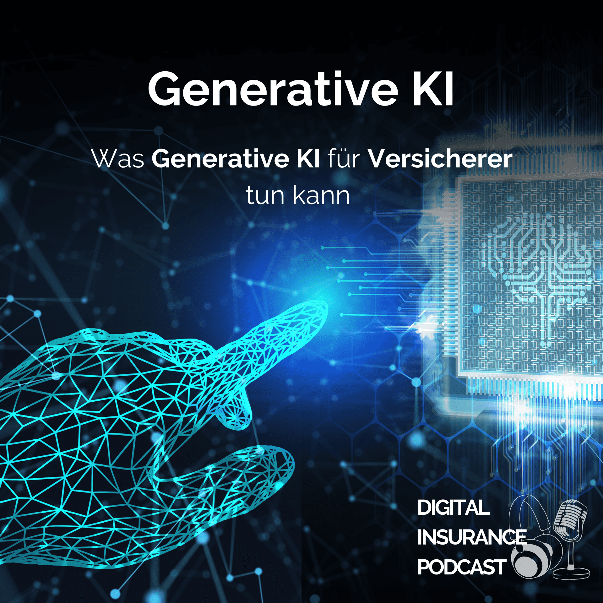 Generative KI in der Versicherungsbranche