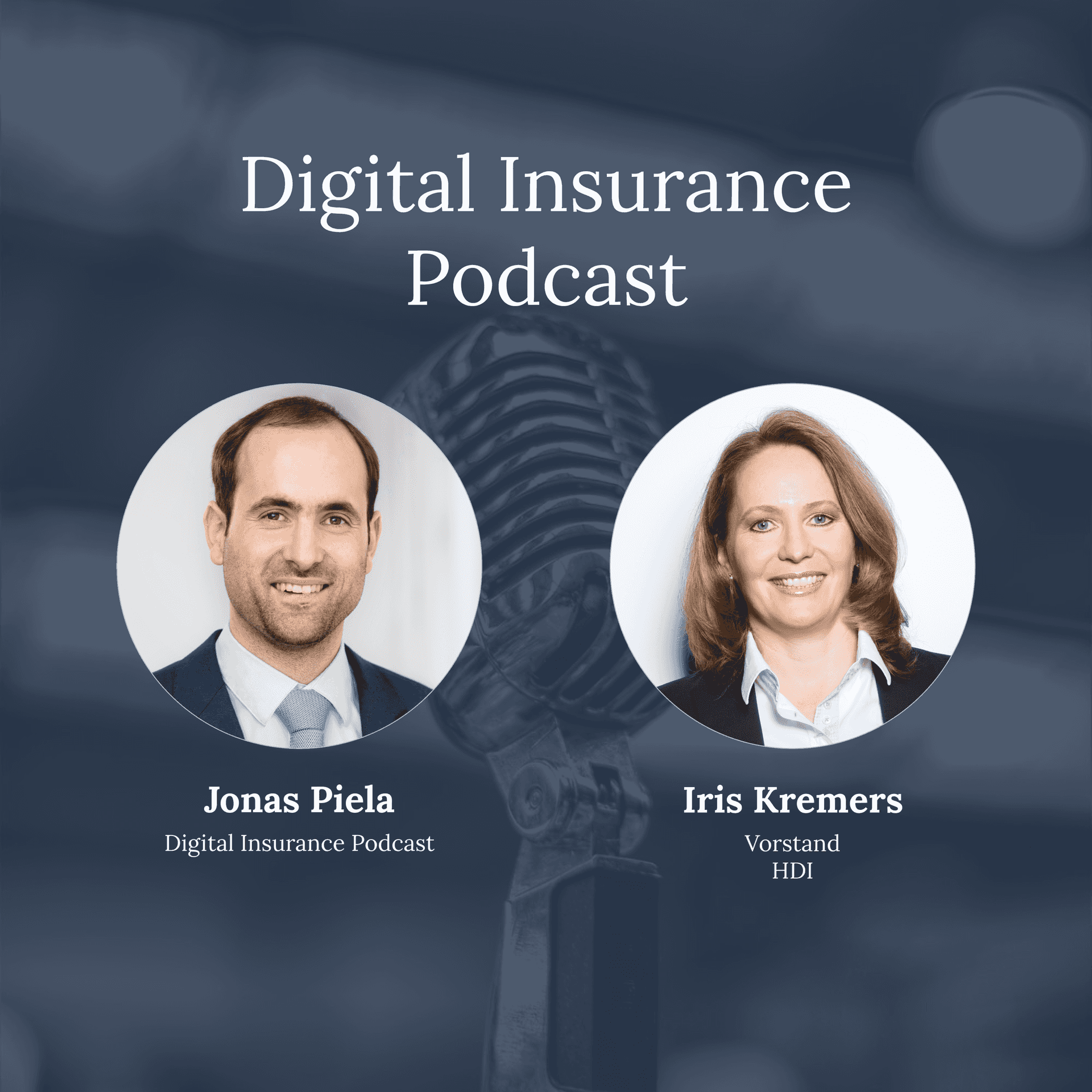 Iris Kremers, Mitglied des Vorstands bei HDI Deutschland AG