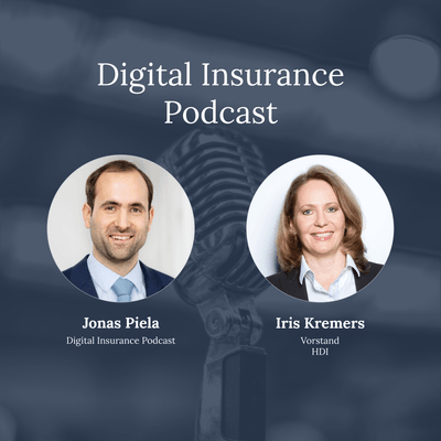 Iris Kremers, Mitglied des Vorstands bei HDI Deutschland AG