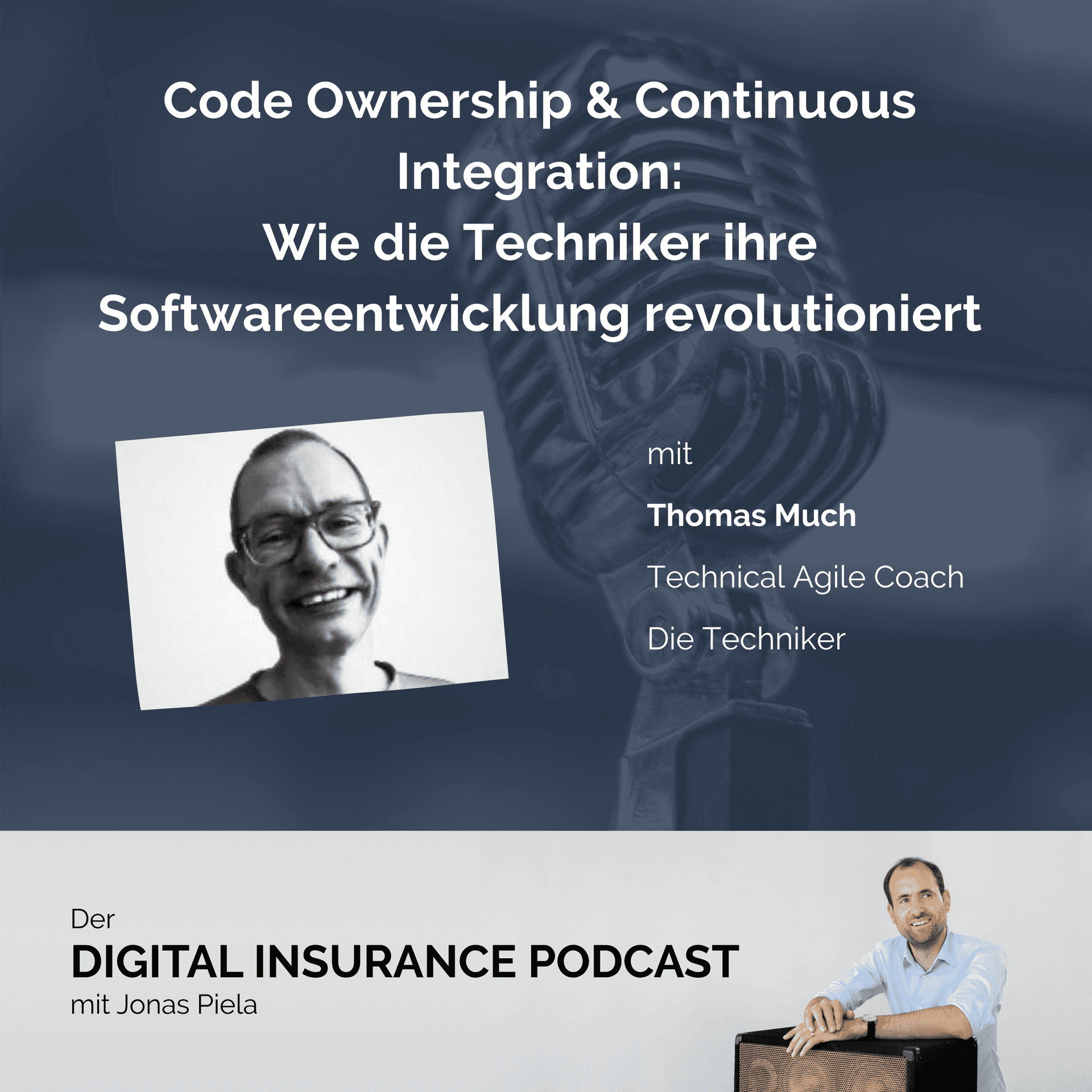 Code Ownership & Continuous Integration: Wie die Techniker ihre Softwareentwicklung revolutioniert