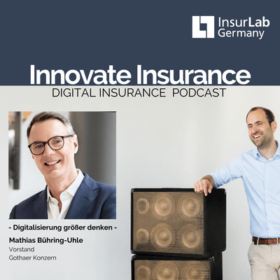 Digitalisierung größer denken - mit Mathias Bühring-Uhle 