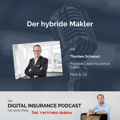 Der hybride Makler