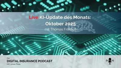 KI-Trends LIVE erleben: Monatliches Update mit Jonas & Thomas