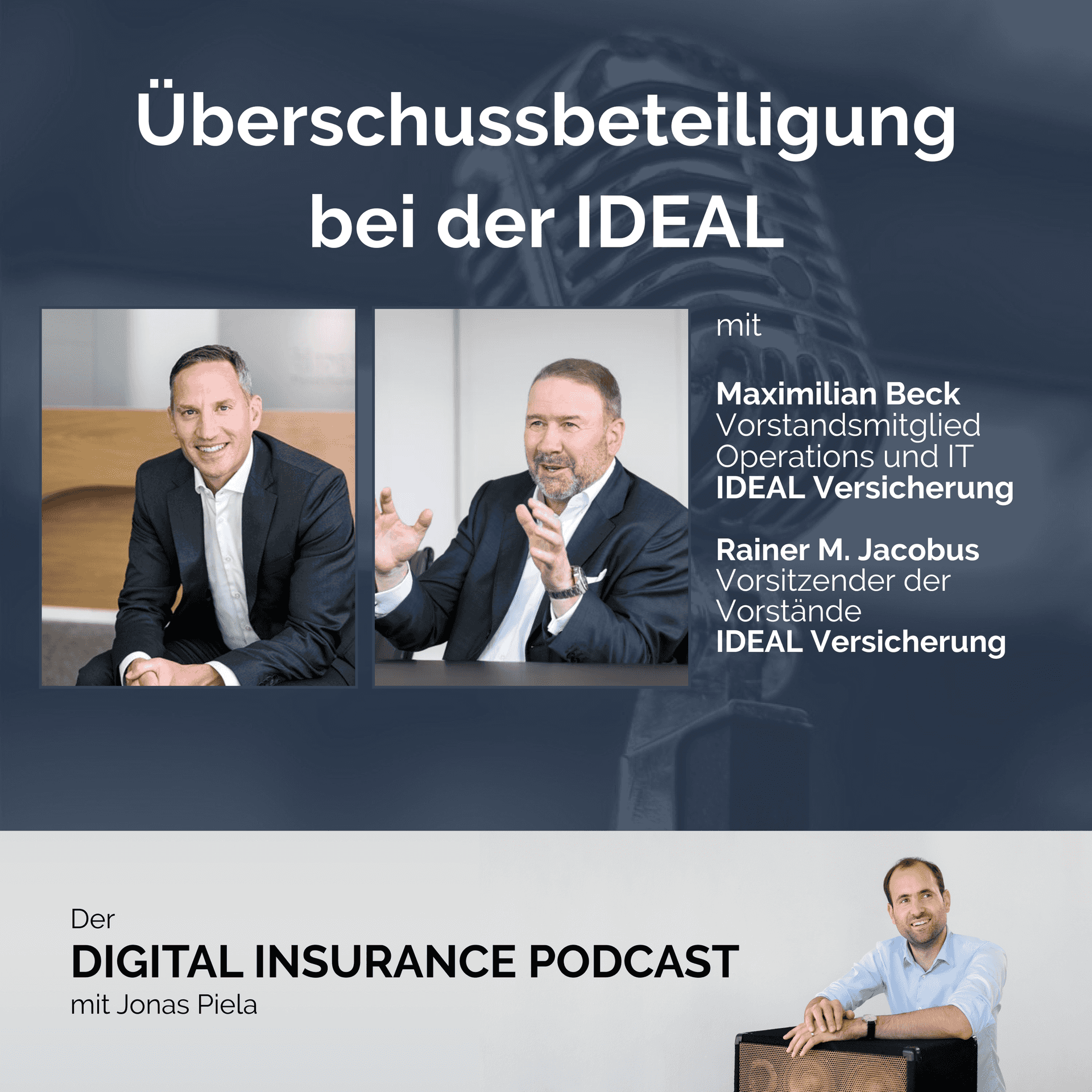 Überschussbeteiligung bei der IDEAL