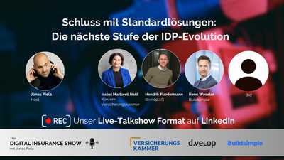 Die nächste Stufe der IDP-Evolution