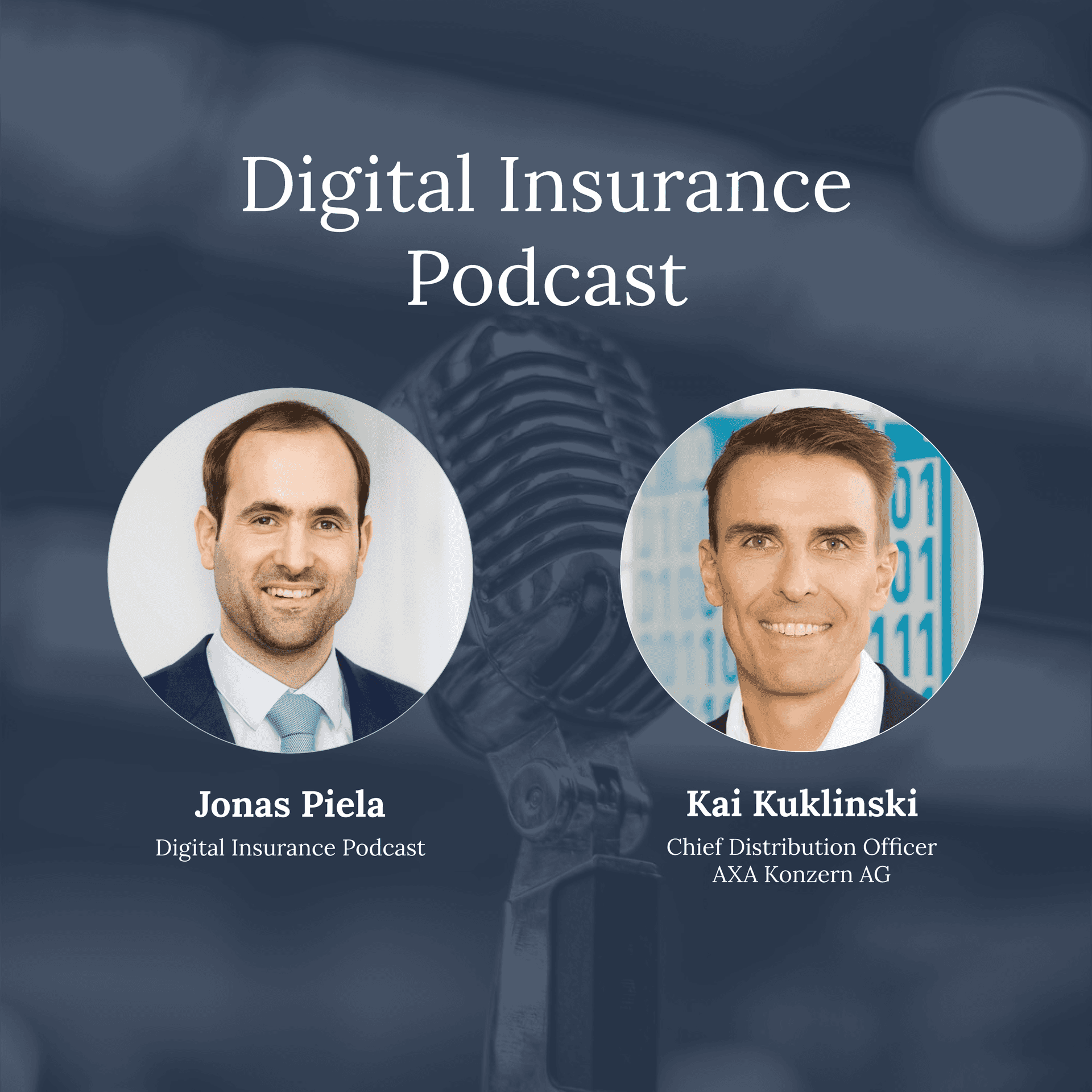 Kai Kuklinski, Chief Distribution Officer bei AXA Konzern AG