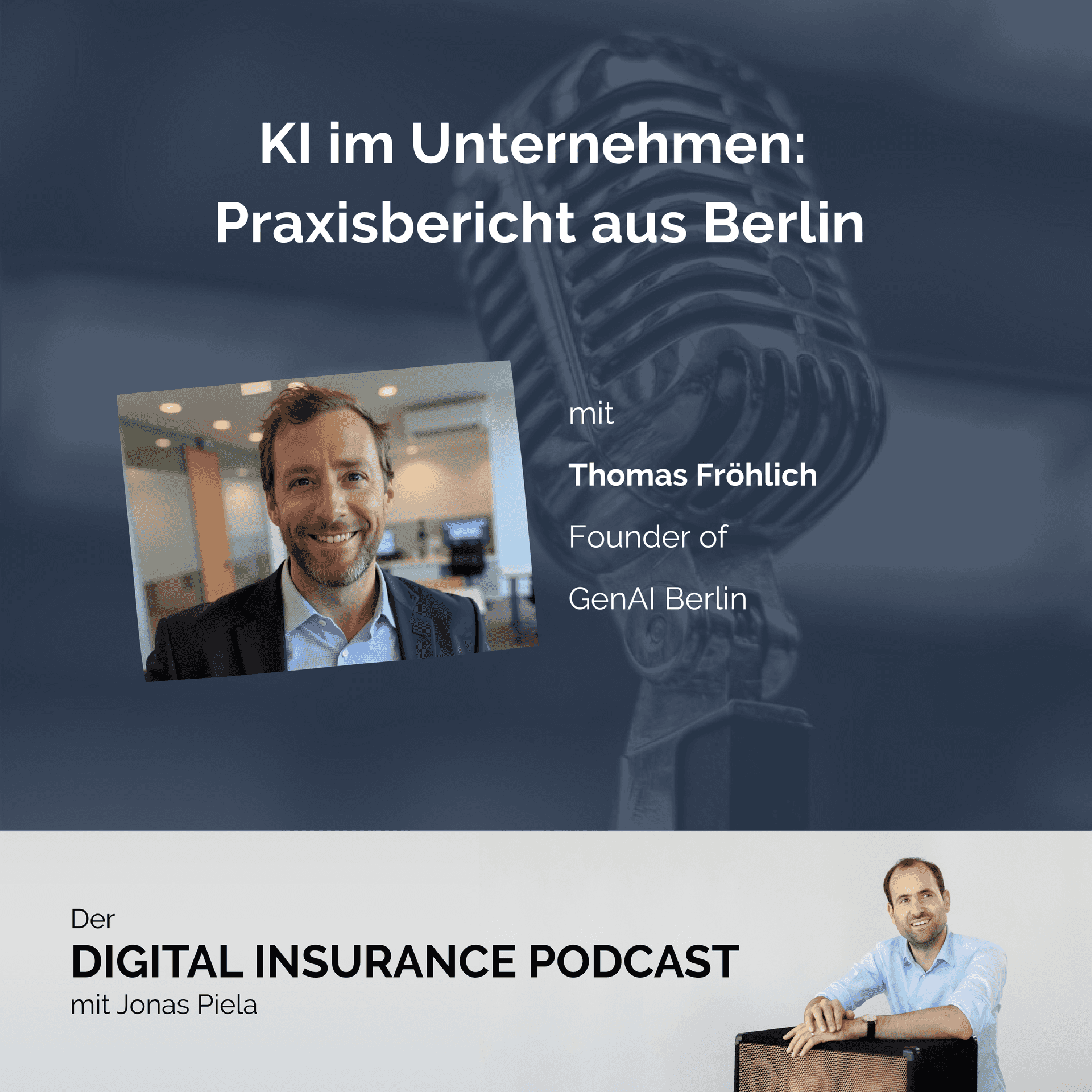 KI im Unternehmen: Praxisbericht aus Berlin