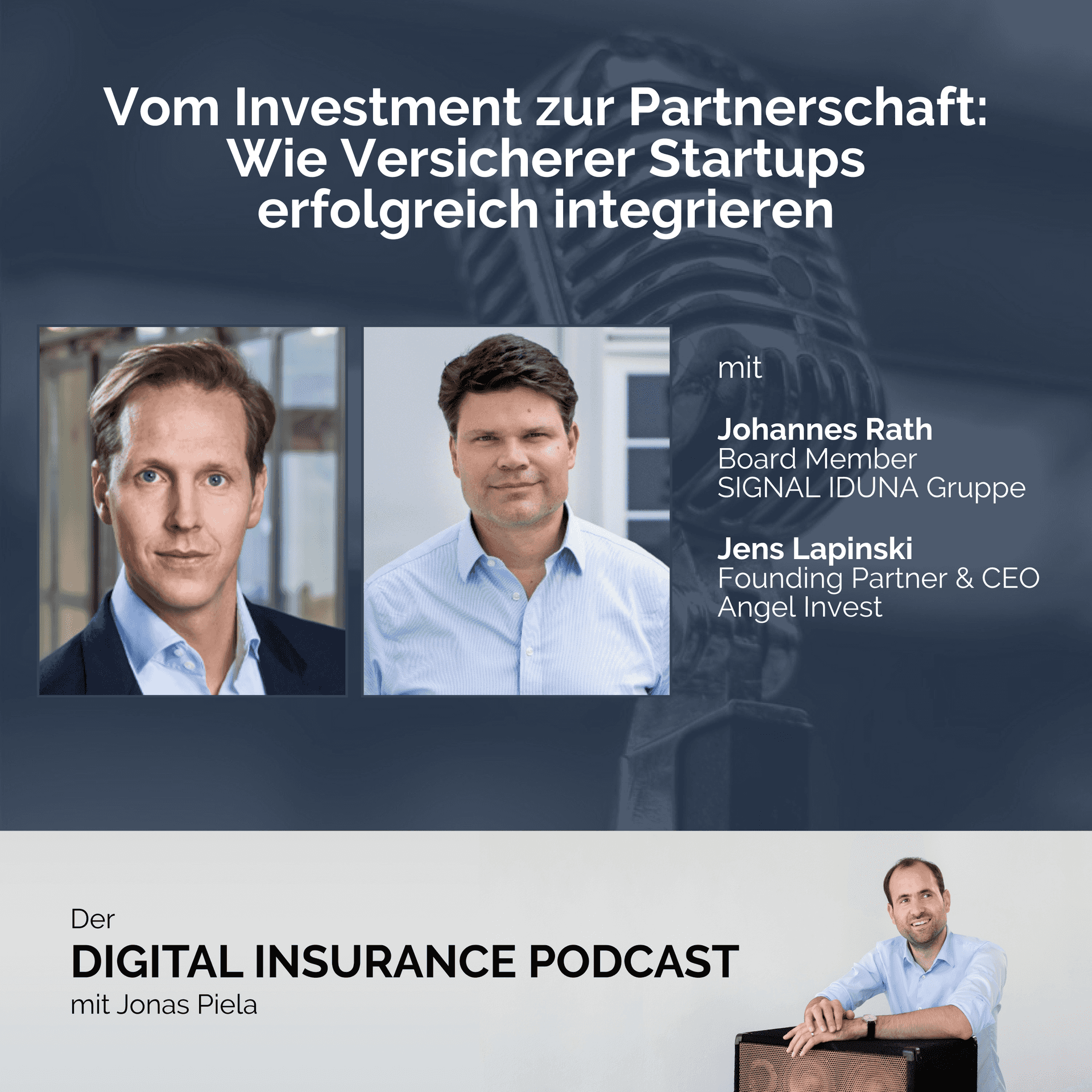 Vom Investment zur Partnerschaft: Wie Versicherer Start-ups erfolgreich integrieren