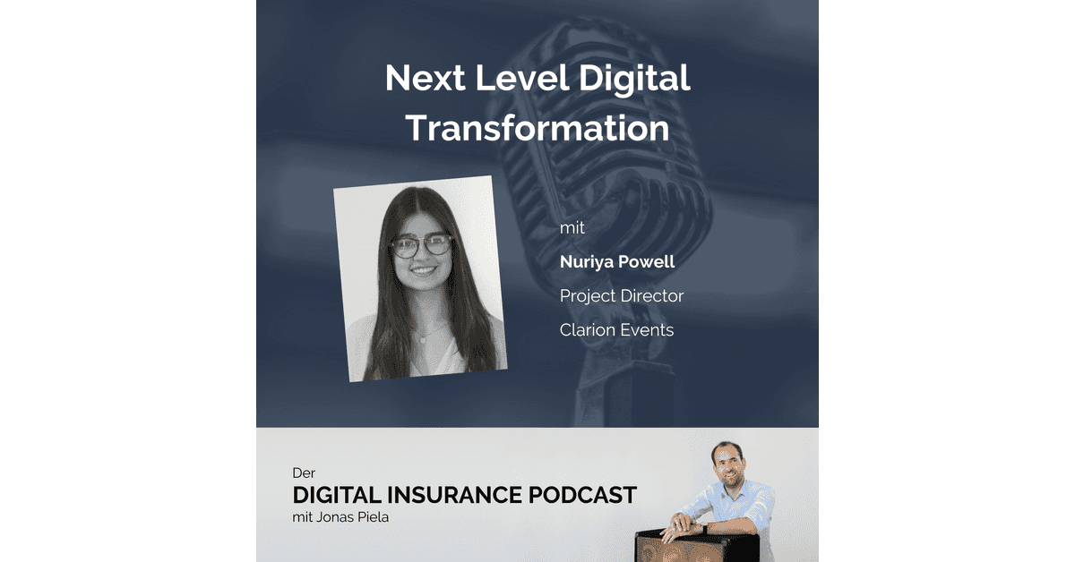 Next Level Digital Transformation – Insurance Media
