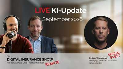LIVE KI-Update September 2026