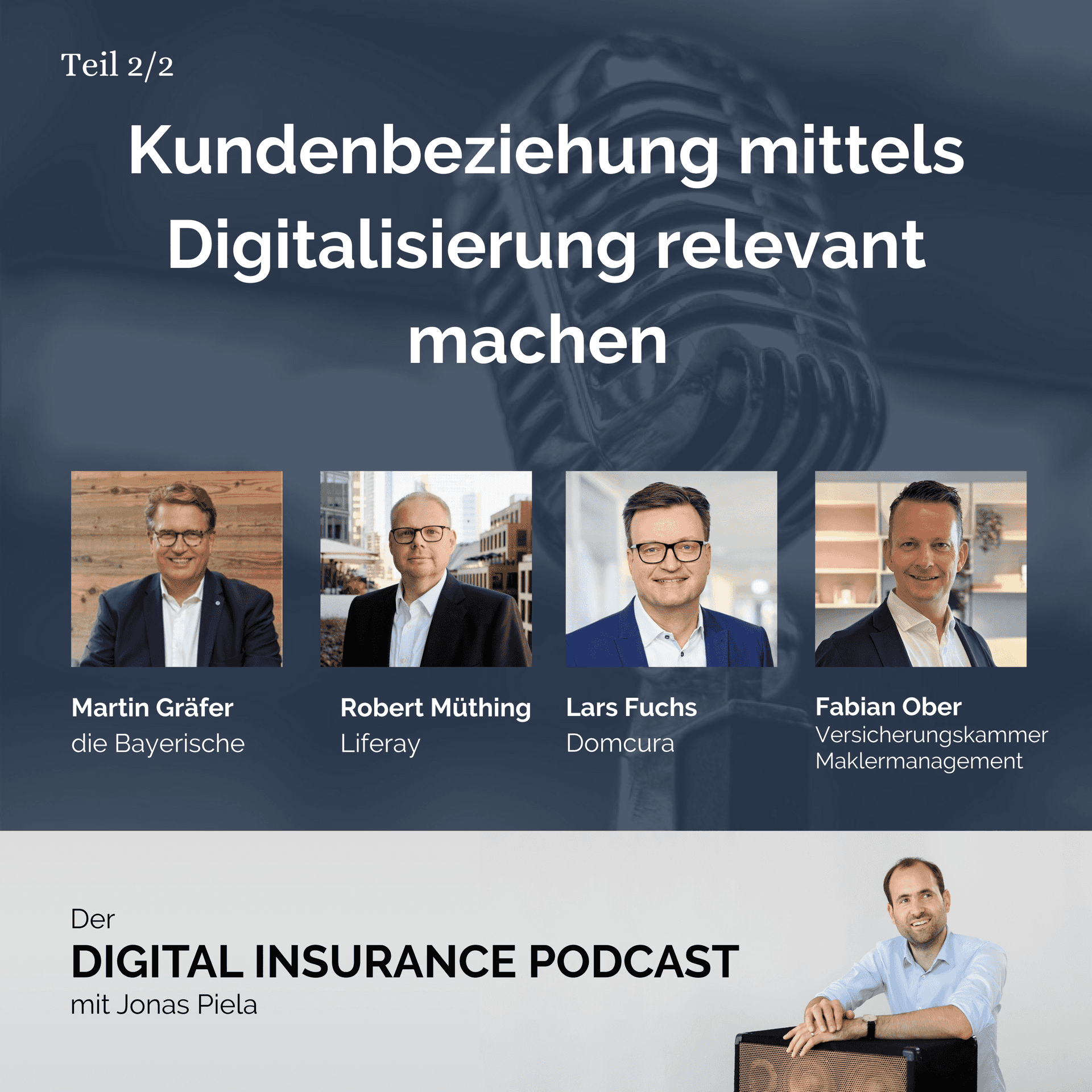 Kundenbeziehung mittels Digitalisierung relevant machen